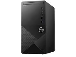 DELL Vostro Desktop 3910 12th Gen Intel(R) Core(TM) i5-12400 processor (6-Core 18M Cache, 2.5GHz to 4.4GHz)