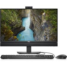 OptiPlex All-in-One (7410) FHD Non-touch, FHD camera 13th Gen Intel Core i3-13100T (4+0 Cores/12MB/8T/2.5GHz to 4.2GHz/35W)