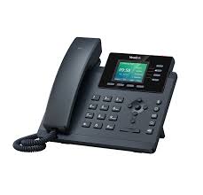 Yealink Desktop IP Phone with built-in Wi-Fi, Excludes PSU