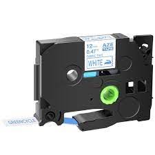 Brother TZFA3 12MM  Fabric Tape 3M