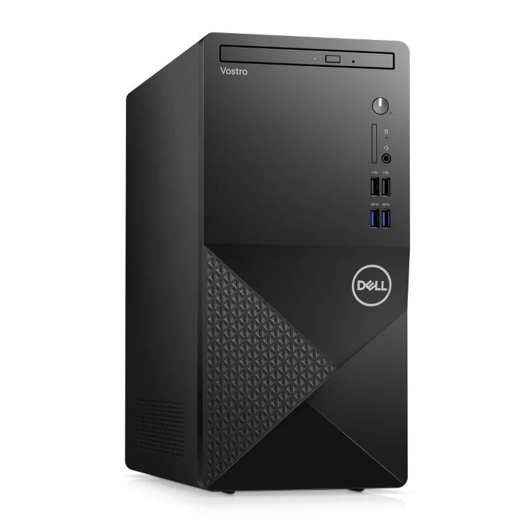 DELL Vostro Desktop 3910 12th Gen Intel(R) Core(TM) i7-12700 processor (12-Core, 25M Cache, 2.1GHz to 4.8GHz) DTDEN7600VDT3910EM