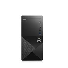 DELL Vostro Desktop 3910 12th Gen Intel(R) Core(TM) i3-12100 processor (4-Core 12M Cache, 3.3GHz to 4.3GHz) DTDE3564VDT3910EMEA