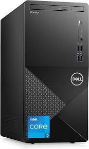 DELL Vostro Desktop 3910 12th Gen Intel(R) Core(TM) i5-12400 processor (6-Core 18M Cache, 2.5GHz to 4.4GHz) DTDEN7565VDT3910EMEA