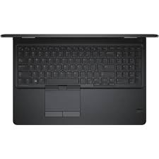 Dell Latitude 5550 Intel Core Ultra 7 165U vPro (12 MB cache, 12 cores, 14 threads, up to 4.9 GHz Turbo) with NPU microprocessor; NBDEN015L555015EMEA