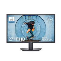 Dell SE2722H - 60.47cm(27") (1920x1080 at 75Hz HDMI) FHD VA LED Monitor, 16:9, VGA, HDMI, AMD FreeSync, Tilt, VESA MNDE210-AZKS