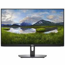 Dell E2222HS - 54.5cm (21.5") (1920x1080) FHD VA LED Monitor, 16:9, VGA, DP 1.2, HDMI 1.4, Built-In Speakers, Tilt, VESA - HDMI Cable Included MNDE210-AZKV