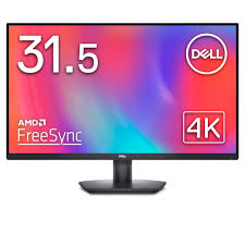 Dell G3223Q - 80.01cm (31.5") (3840x2160 at 144Hz) UHD IPS LED Gaming Monitor MNDE210-BDXS