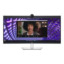 Dell 34 Curved Video Conferencing Monitor - P3424WEB,  86.71cm (34.1")  MNDE210-BFOB