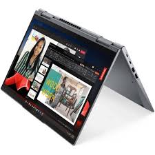 Lenovo ThinkPad X1 Yoga Gen 8 14" WUXGA (1920x1200) IPS 400nits Anti-reflection / Anti-smudge, 100% sRGB, Low Power, Touch Intel® Core™ i7-1355U, 10C (2P + 8E) / 12T, P-core 1.7 / 5.0GHz, E-core 1.2 / 3.7GHz, 12MB NBLE21HRS53400