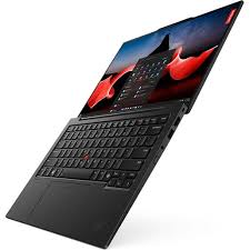 Lenovo ThinkPad X1 Carbon Gen 12 14" WUXGA (1920x1200) IPS 400nits Anti-glare, 100% sRGB, 60Hz, Low Power Intel® Core™ Ultra 7 155U, 12C (2P + 8E + 2LPE) / 14T, Max Turbo up to 4.8GHz, 12MB NBLE21KC001LZA