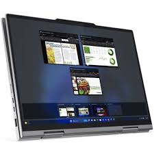 Lenovo ThinkPad X1 2-in-1 Gen 9 14" WUXGA (1920x1200) IPS 400nits Anti-reflection / Anti-smudge, 100% sRGB, 60Hz, Low Power, Touch Intel® Core™ Ultra 7 155U, 12C (2P + 8E + 2LPE) / 14T, Max Turbo up to 4.8GHz, 12MB NBLE21KE005HZA