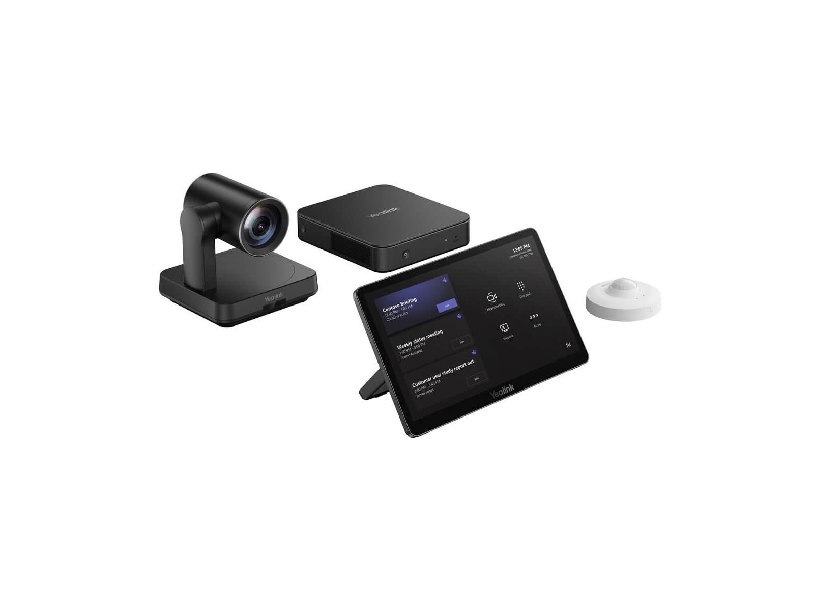 Yealink MVC860 Upgrade to 1 Year Extended Warranty MVC860-AMS-1YR