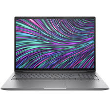 HP ZBook Power 16 G11 Intel® Core™ Ultra 7 155H Processor (24M Cache, up to 4.80 GHz) 16" WUXGA IPS, anti-glare, 300 nits, 45% NTSC for HD camera (1920 x 1200) NBHP5G407ES
