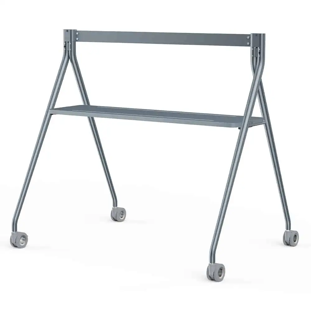 Yealink FloorStand for MeetingBoard 65 with tray MB-FLOORSTAND-650T