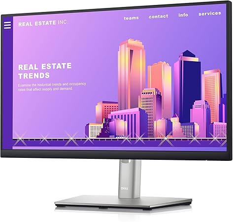 Dell G2724D (27") (2560x1440 at 165Hz DP, 144Hz HDMI) QHD Fast IPS LED Gaming Monitor, HDMI (HDCP 2.2), x2 DisplayPort 1.4 (HDCP 2.2), Height-Adjust, Pivot, Swivel, Tilt, Nvidia G-Sync, AMD FreeSync Premium, HDR400, 1ms, VESA MNDE210-BHTK