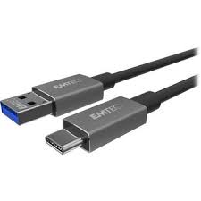 Yealink 3-meter USB-C cable for A10 COM-USBC-3M
