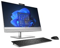 HP EliteOne 870 G9 27.0" QHD NON-TOUCH IPS widescreen WLED backlit anti-glare LCD (2560 x 1440) Intel® Core™ i7-13700 Processor (30M Cache, up to 5.2GHz) DTHP628J3ET