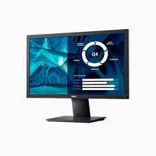 Dell E2020H - 49.53cm (19.5") (1600x900) TN LED Monitor, 16:9, VGA, DP, Tilt, VESA - VGA - DP Cable Included MNDE210-AURO