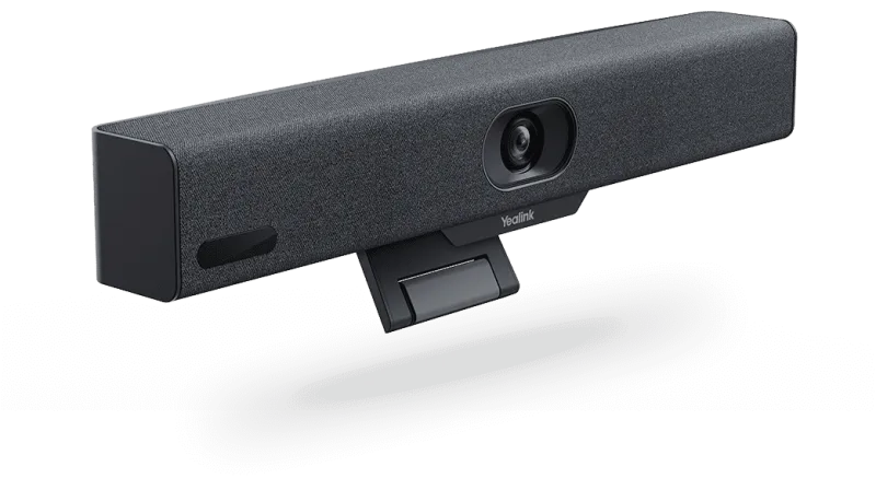 Yealink All-In-One Android Video Bar for Teams, with VCR11 remote control  A10-010fv