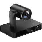 Yealink USB Boardroom Pan-Tilt 4K dual-eye intelligent camera (Black) - incl. UVC86 UVC86 BLACK