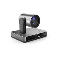 Yealink USB Boardroom Pan-Tilt 4K dual-eye intelligent camera UVC86