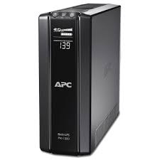 APC Power Saving Back-UPS RS 1500, 865W, 230V BR1500GI