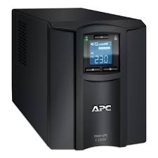 APC APC Smart-UPS C 2000VA, 1300W, LCD 230V SMC2000I