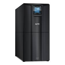 APC APC Smart-UPS C 3000VA, 2100W, LCD 230V SMC3000I