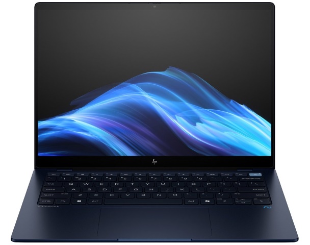 HP EliteBook Ultra G1q 14.0" 2.2K Touchscreen Bright View UWVA WLED+LBL sRGB 300nit DBTSP eDP 1.4+PSR2 Low-Power flat LCD Panel with 5MP+IR Camera (2240 x 1400) Qualcomm Snapdragon® X Elite X1E-78-100 Processor (8M Cache, up to 3.4 GHz)NBHPA26TQEA