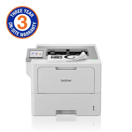 Brother HL-L6410DN Professional Mono Laser Printer