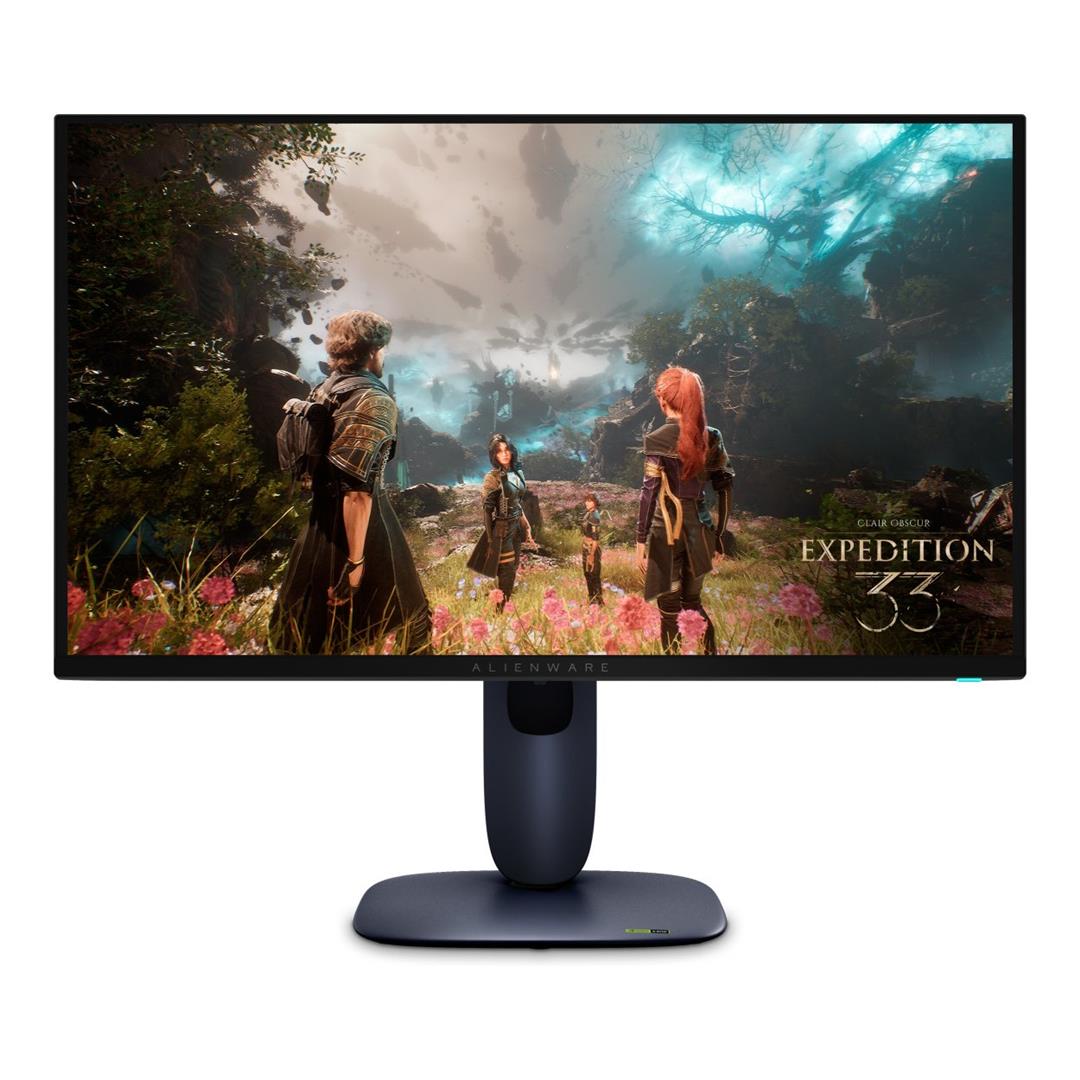 Alienware AW2725Q - 27" 4K QD-OLED Gaming Monitor