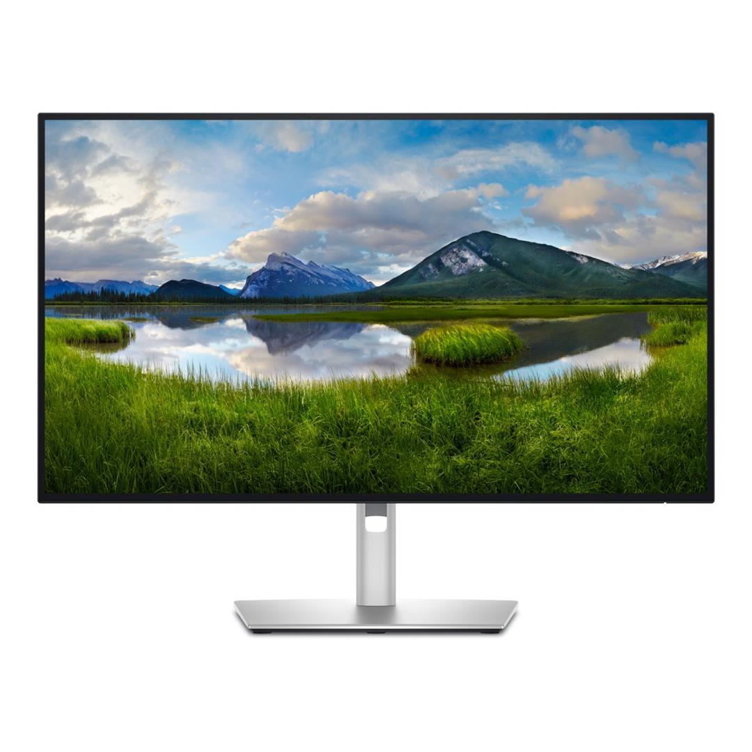 Dell UltraSharp U2725QE 27" 4K UHD IPS Black Thunderbolt Hub Monitor