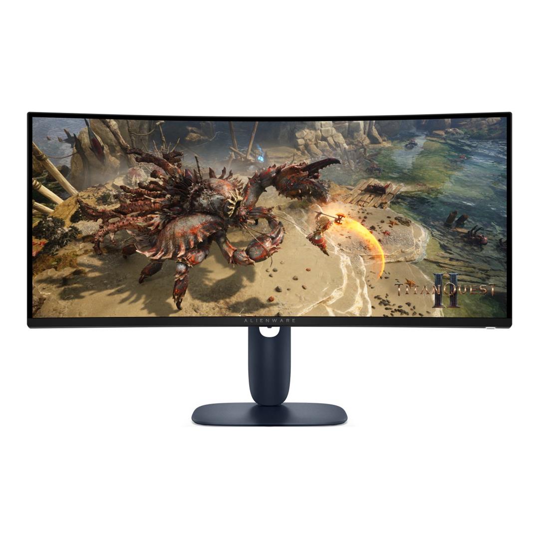 Alienware AW3425DWM 34″ WQHD VA Curved Gaming Monitor