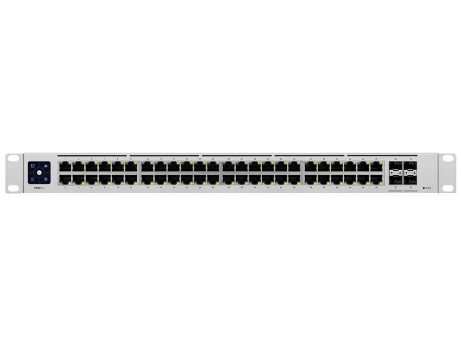 Ubiquiti UniFi Switch Pro 48 Port Gigabit 4SFP+