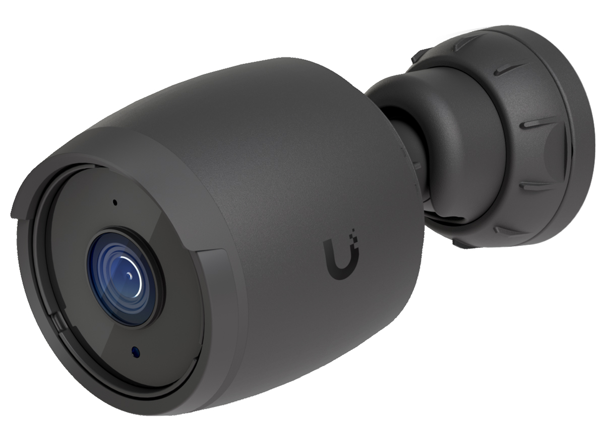 Ubiquiti UniFi Protect G6 Bullet 8MP Black IP Camera