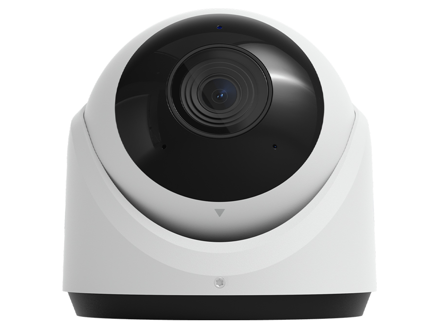 Ubiquiti UniFi Protect G6 Turret White 8MP IP Camera