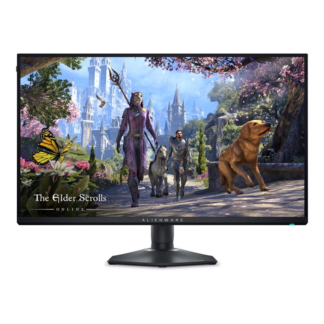Alienware AW2725QF - 27" 4K Dual Mode IPS Gaming Monitor