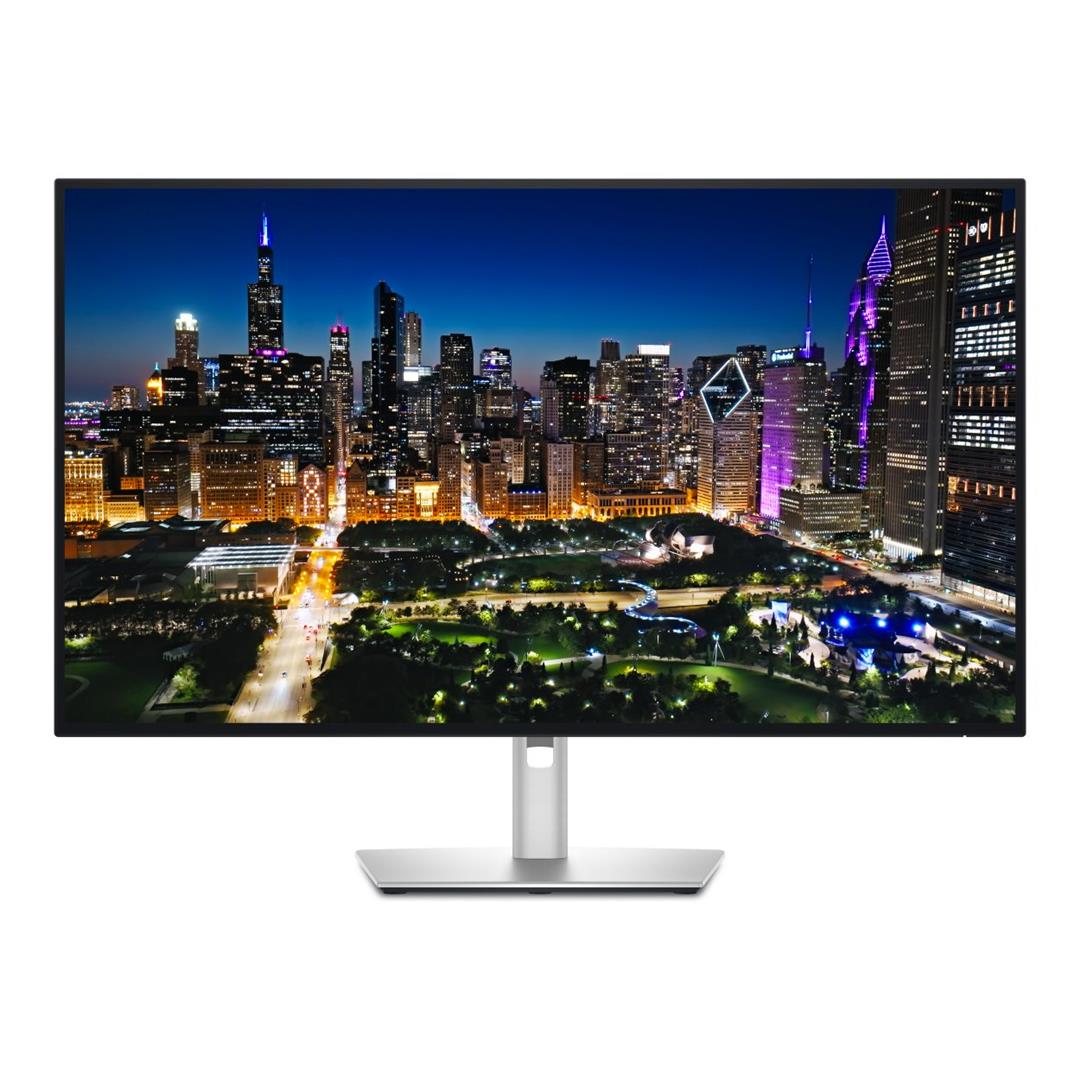 Dell UltraSharp U3225QE 32" 4K UHD IPS Black Thunderbolt Hub Monitor