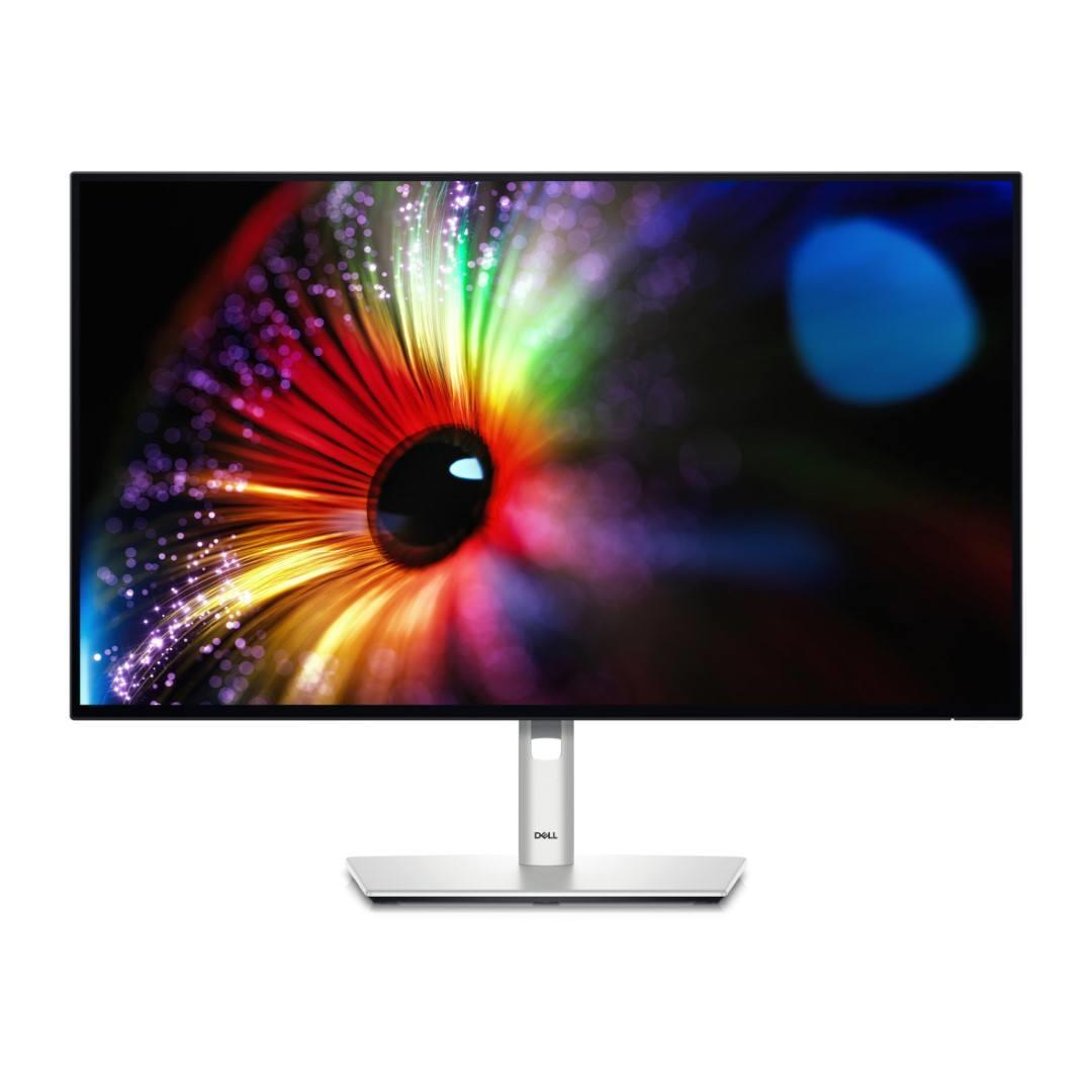 Dell UltraSharp U2724D 27" QHD InfinityEdge IPS Black LED Monitor