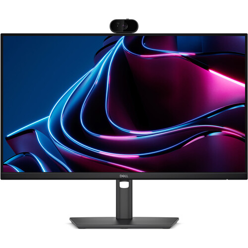 Dell Pro P24 P2426HEV FHD USB-C Hub Webcam Monitor