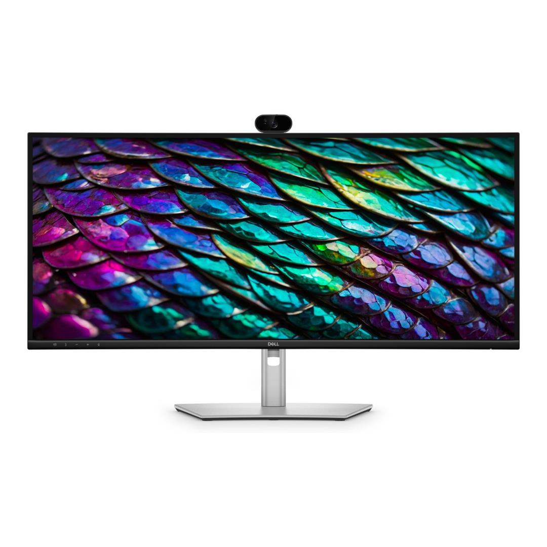 Dell Pro P34 P3426WEB WQHD USB-C Hub Conferencing Monitor