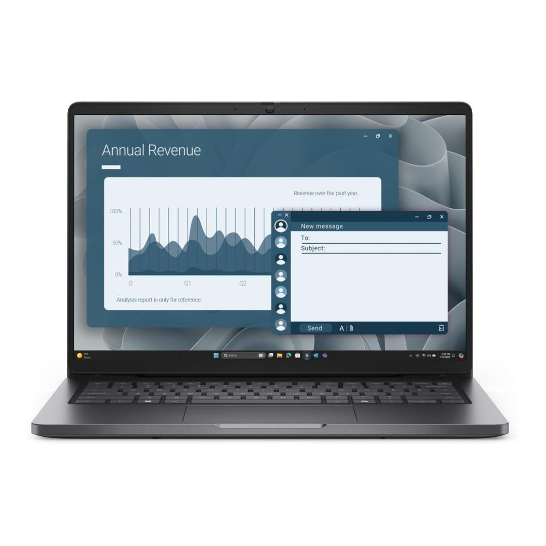 Dell Pro 14 PC14255 – 14″ Ryzen 5 Laptop