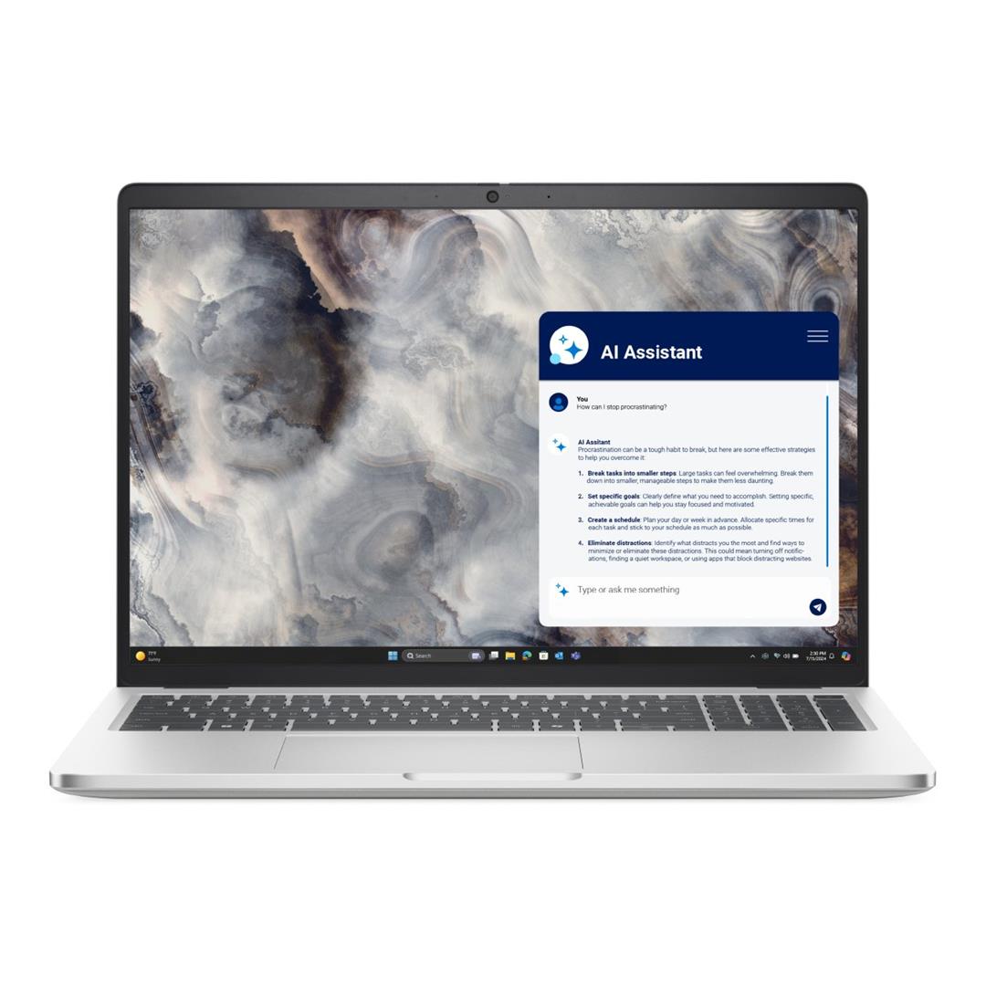 Dell Pro 16 Plus PB16250 – 16″ Core Ultra 5 Copilot+ AI Laptop