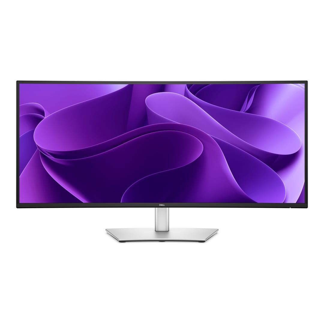 Dell Pro 34 Plus P3425WE 34.1″ WQHD 100Hz Curved USB-C Hub Monitor
