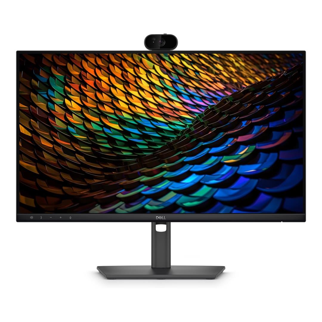 Dell Pro P24 P2426HEB FHD USB-C Hub Conferencing Monitor