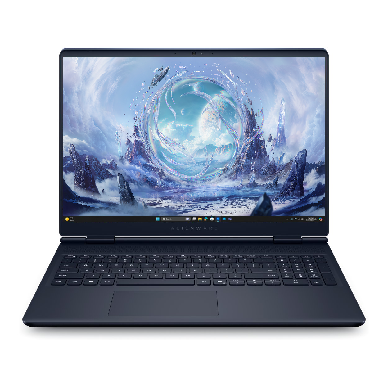 Alienware 16 Aurora AC16250 – 16″ Core 7 RTX 4050 Gaming Laptop