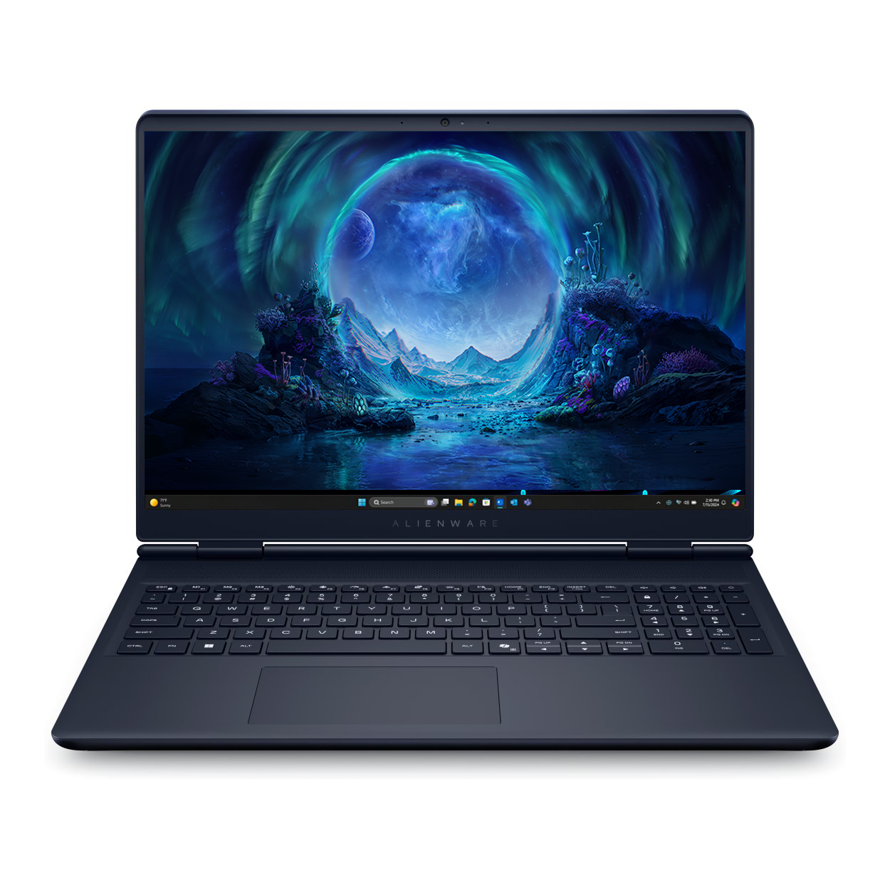 Alienware 16 Aurora AC16250 – 16″ Core 7 RTX 5060 Gaming Laptop