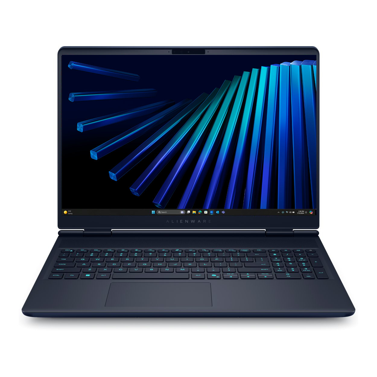 Alienware 16X Aurora AC16251 – 16″ Core Ultra 7 RTX 5060 Gaming Laptop
