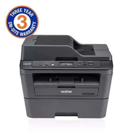 Brother DCP-L2540DW Wireless Mono Laser Multifunction Printer