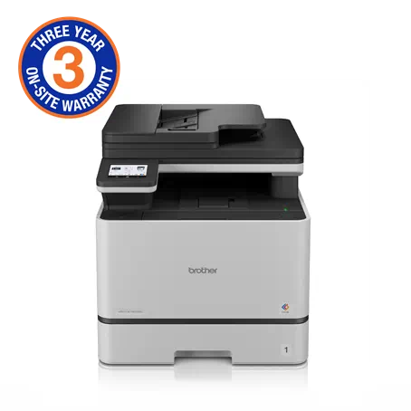 Brother MFC-L8730CDW Colour Laser Multifunction Printer | South Africa